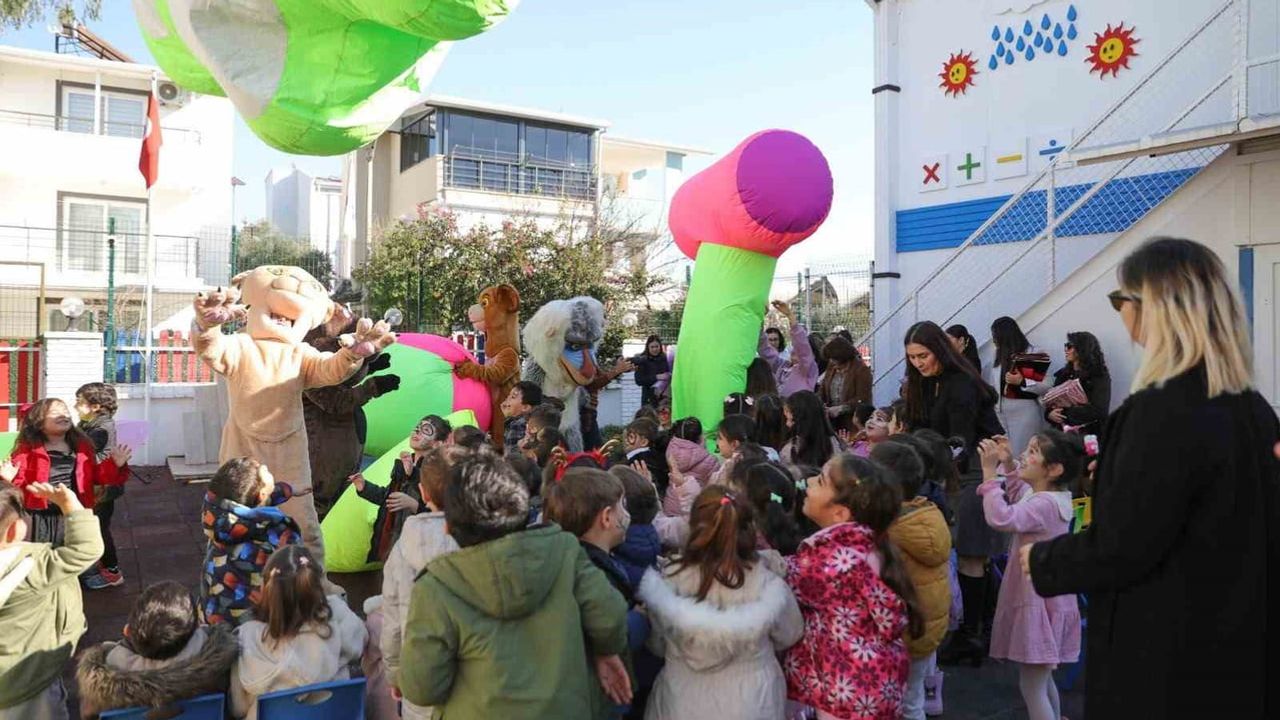 Başkan Gençay: Didim'de çocuklara güvenli ve keşfe açık bir eğitim ortamı