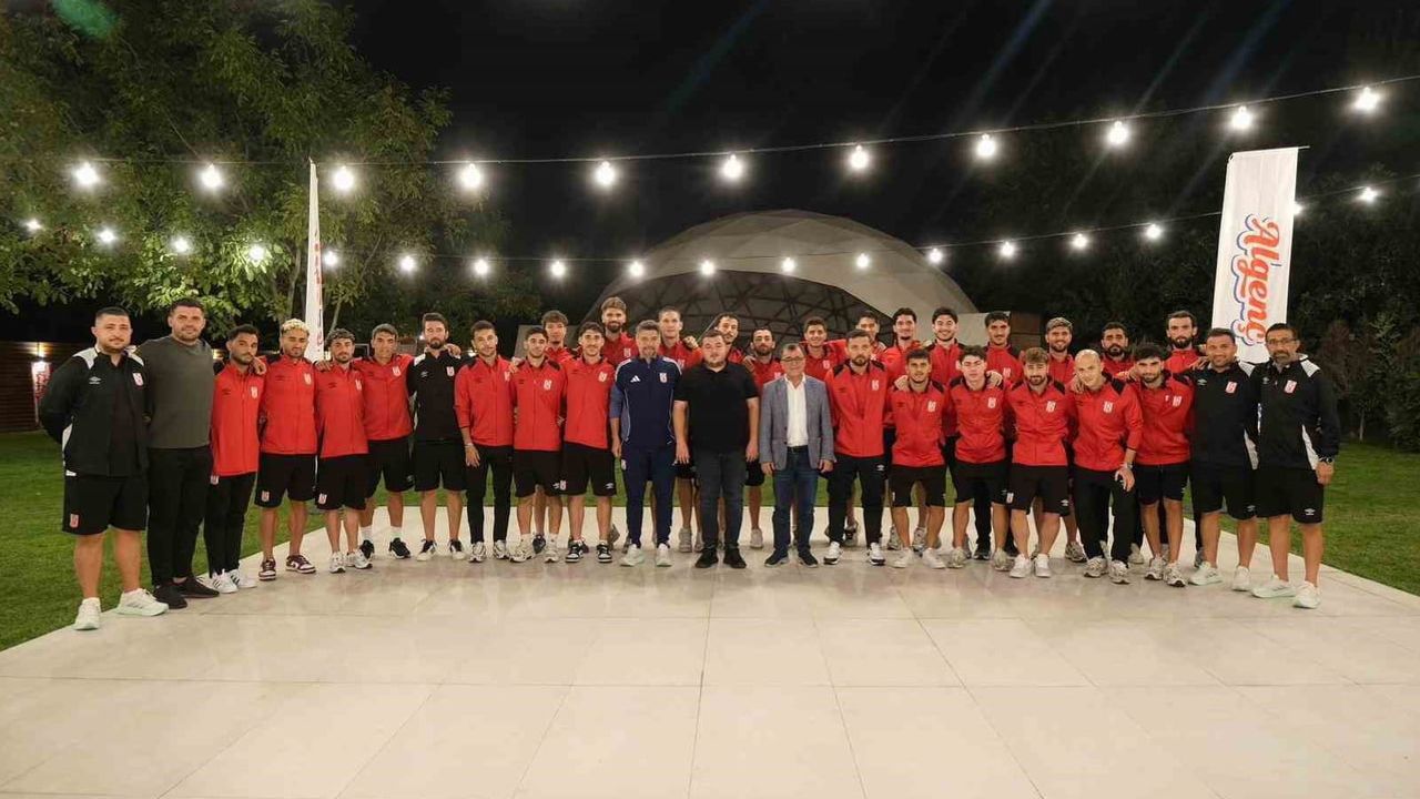 Başkan Şehirli: Balıkesirspor şehrin ortak sevinci