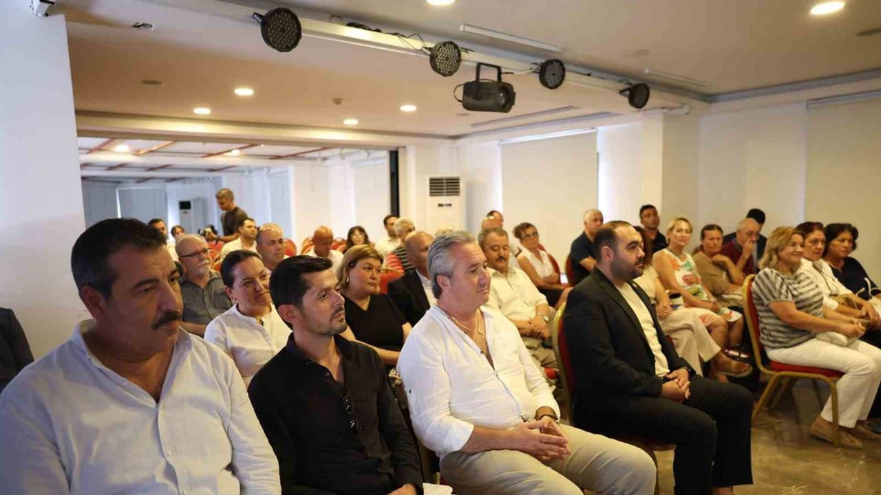 Başkan Ünlü: mahalle ihtiyaçları için eşgüdüm ve ortak akıl