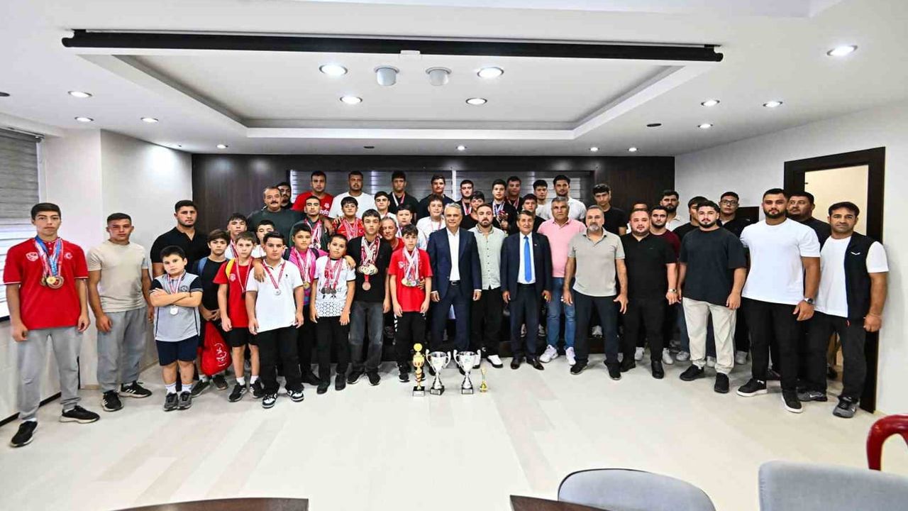Başkan Uysal: mücadele etmek kazanmak kadar değerli