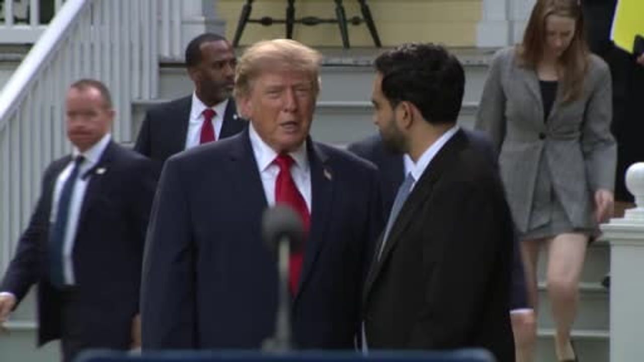 Başkanın Gracie Mansion ziyareti: Trump ve Mamdani konut gündemini görüştü