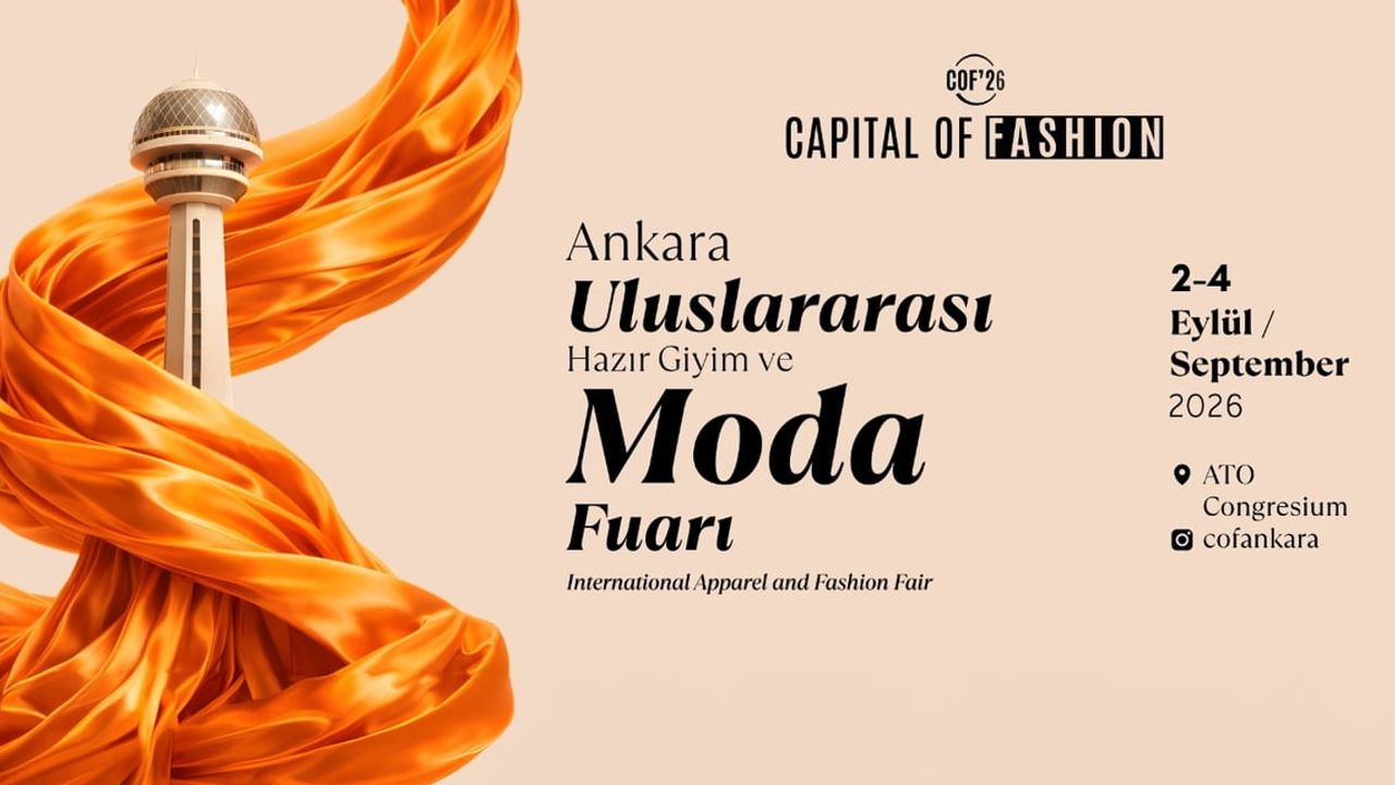 Başkent moda üretimini ihracata taşımaya odaklanıyor