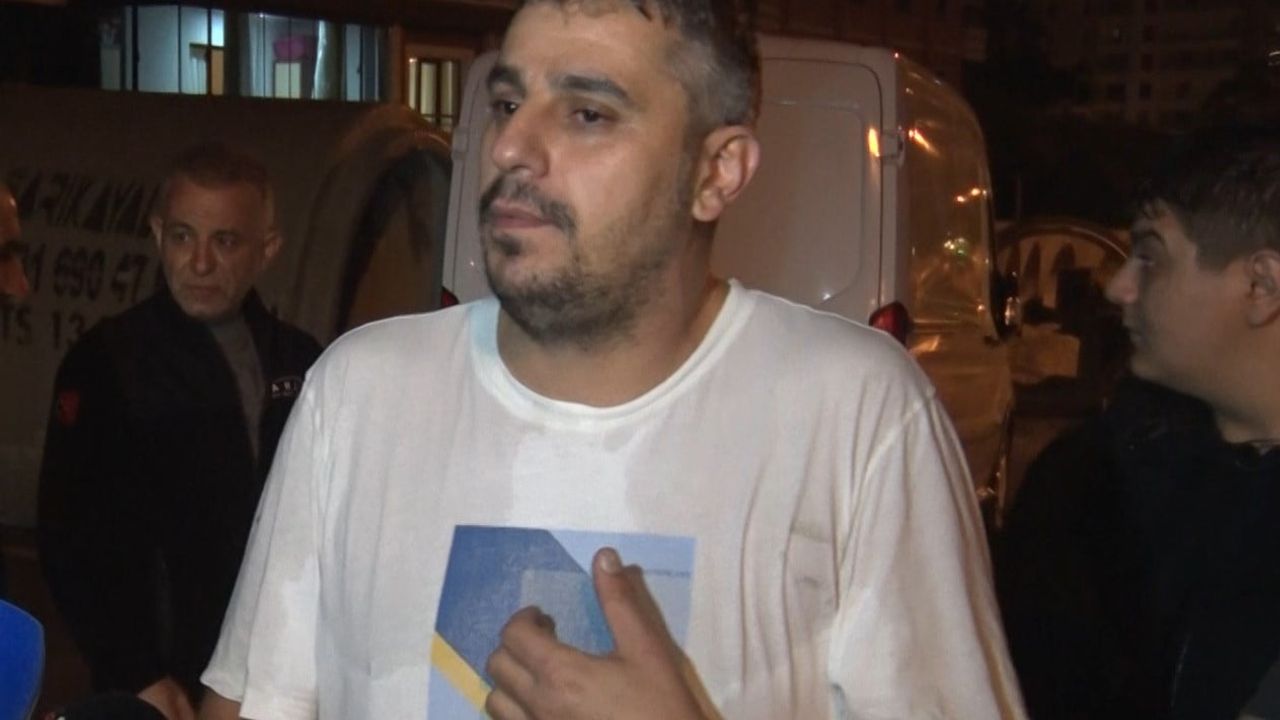 Başkentte gece yarısı sağanak evleri bastı, mahalleli isyan etti