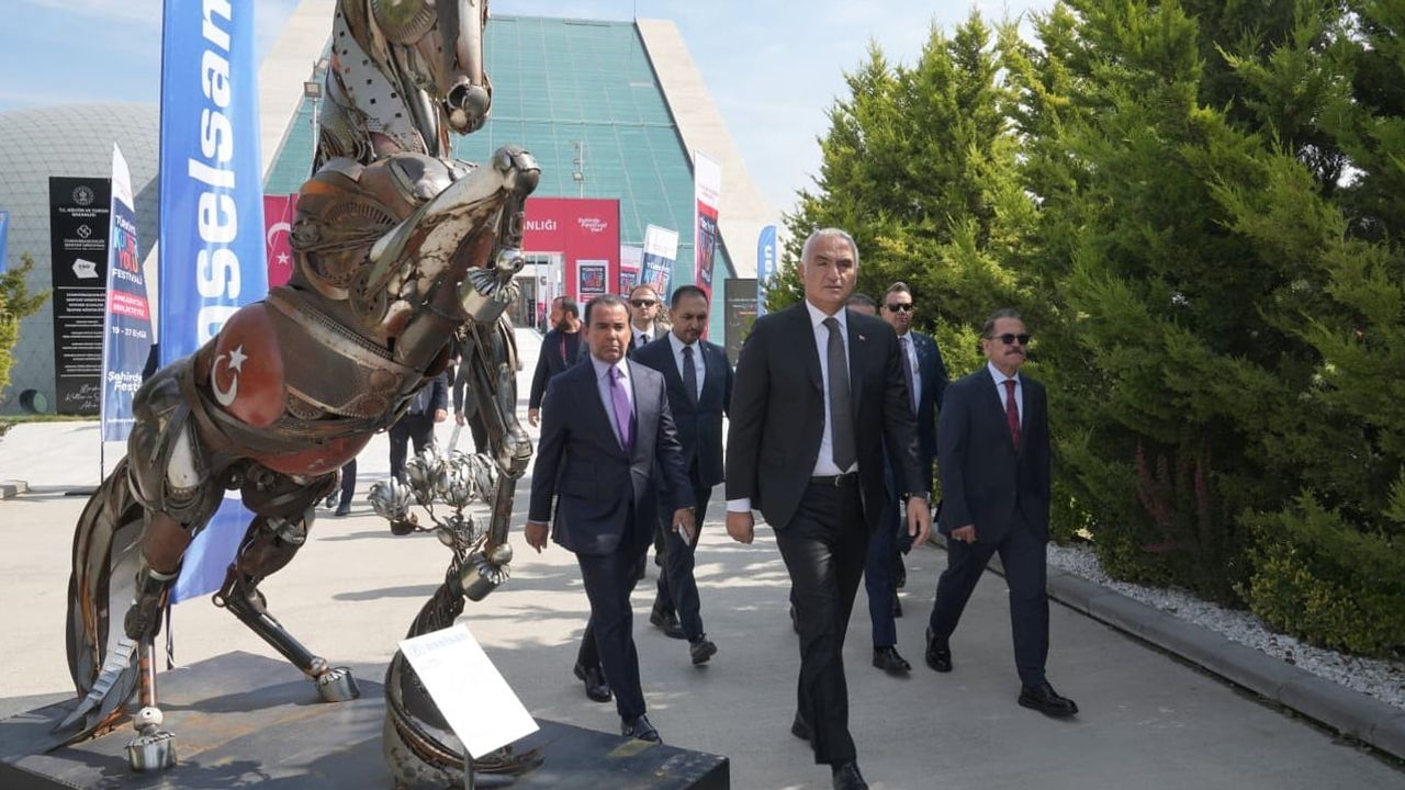 Başkentte kültür yolu başladı: sergiler, konserler ve gastronomi rotası