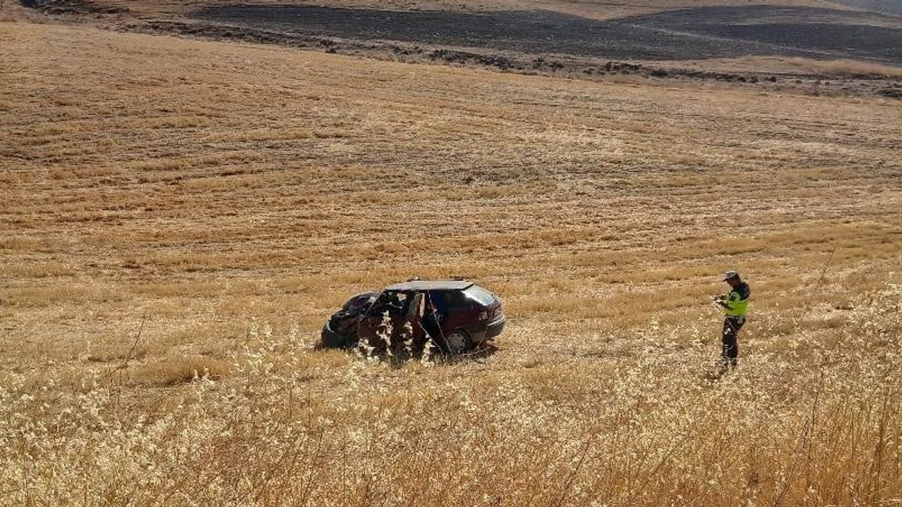 Baskil'de yol faciası: 2 kişi hayatını kaybetti, 4 kişi ağır yaralandı
