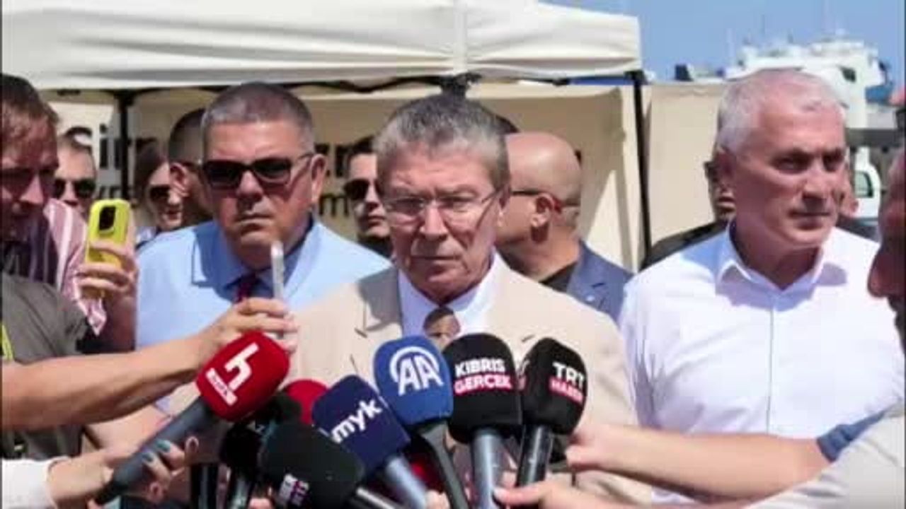 Batan katamaranın yeri tespit edildi: görüntüleme çalışmaları 550 metrede sürüyor