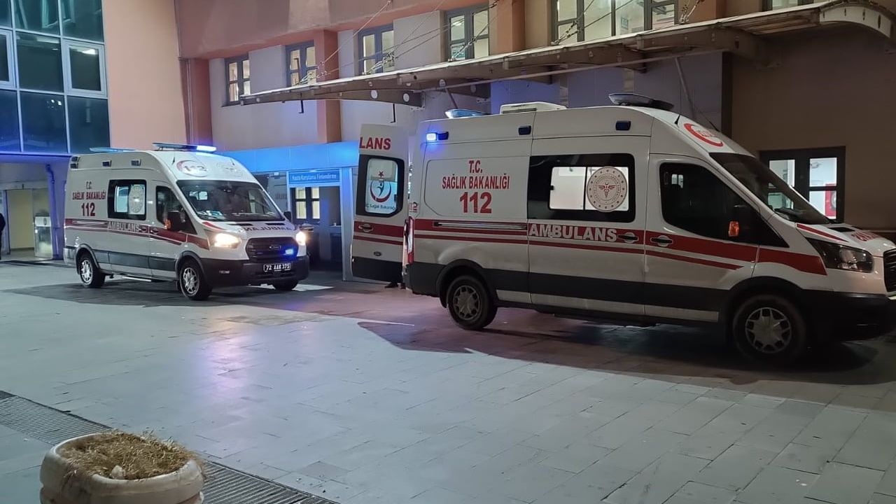 Batman'da jeneratör akımı genç balıkçıyı ağır yaraladı