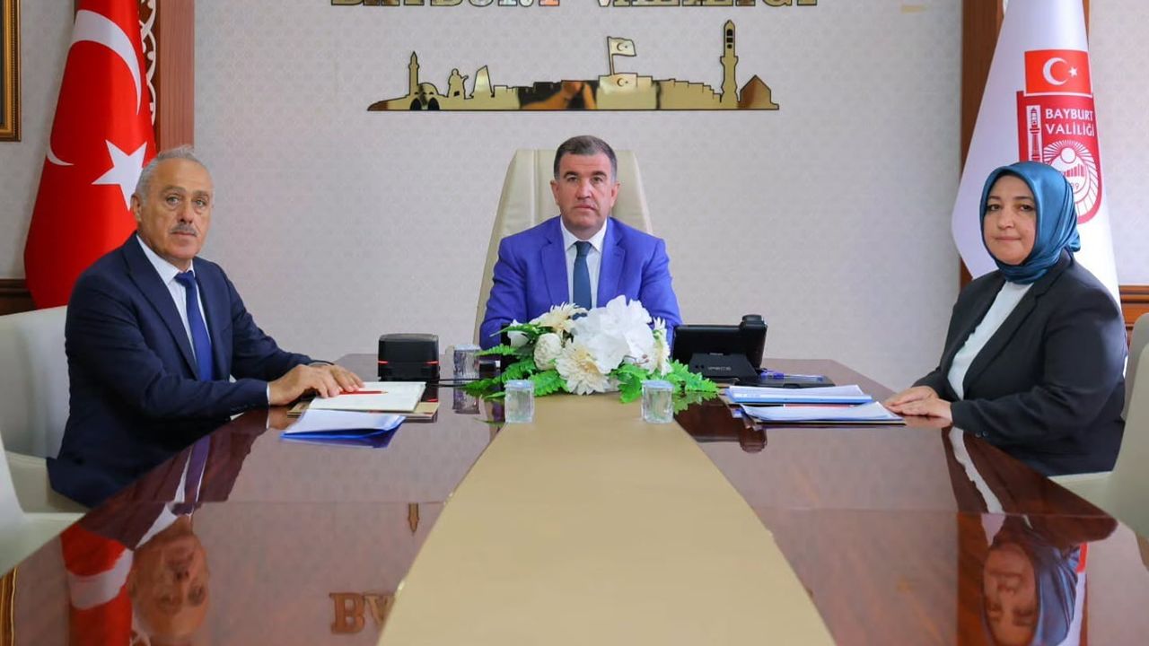 Bayburt'ta 19 Eylül gaziler günü yürüyüşü ve sporla anma