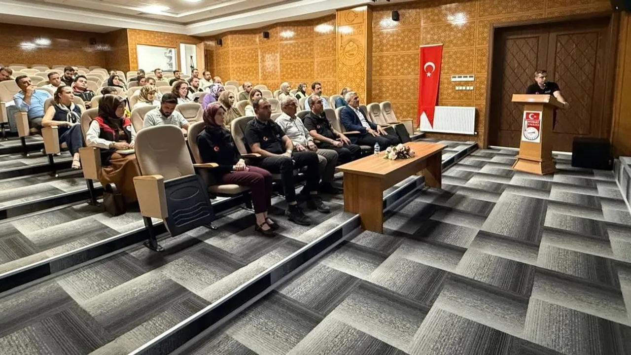 Bayburt’ta İRAP 2026 için kurumlar arası önlemler ve görev dağılımı netleştirildi