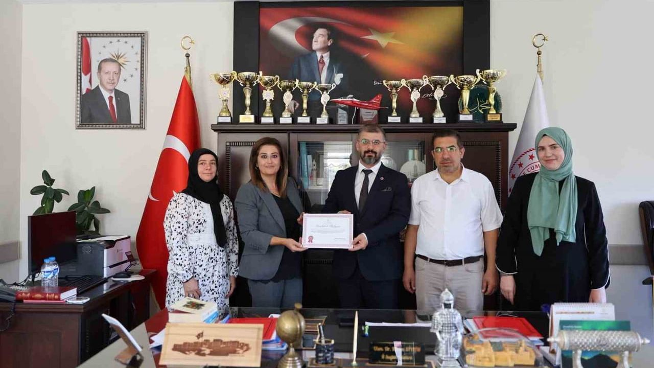 Bayburt'ta 'Sağlıklı Çocuk, Sağlıklı Gelecek' uygulaması hedefin üzerinde tamamlandı