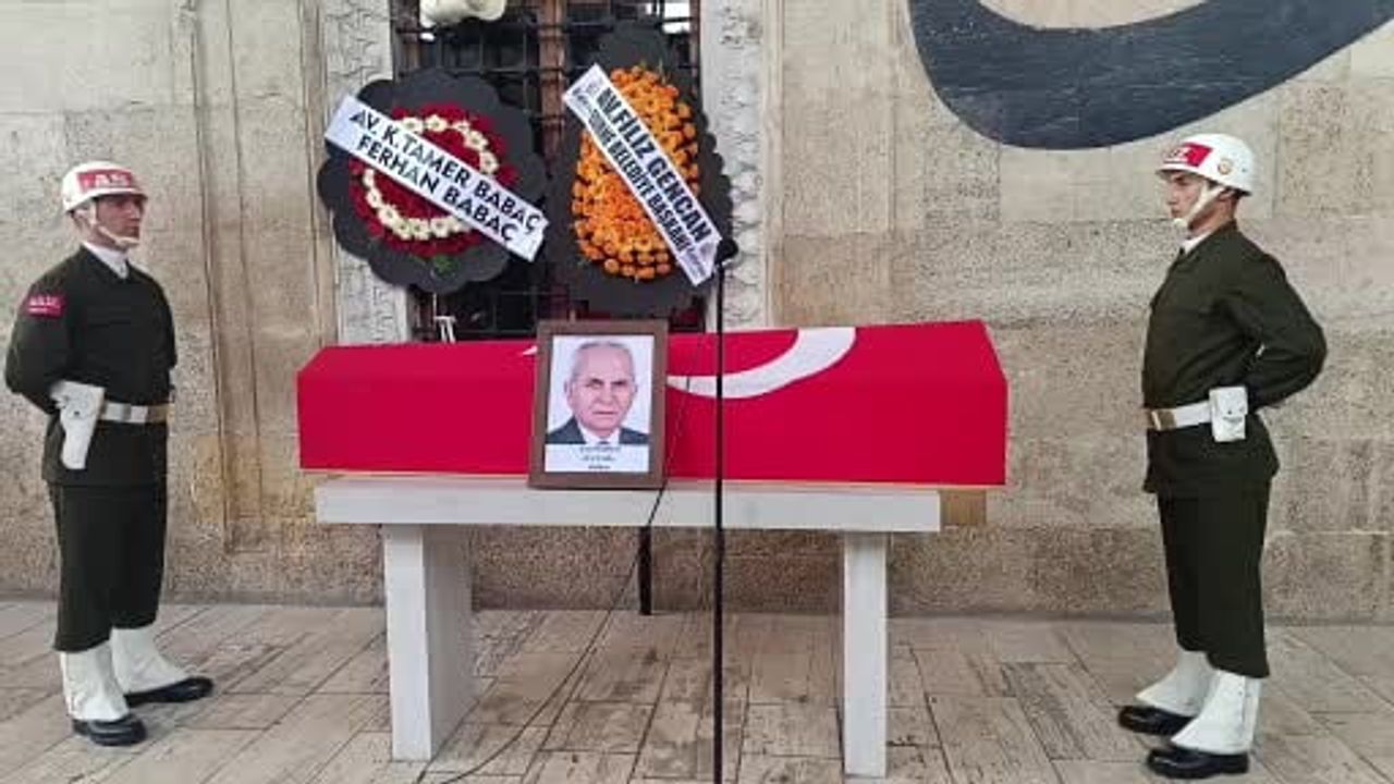 Bayrağa sarılı veda: Edirne'de Kıbrıs gazisi askerî törenle uğurlandı