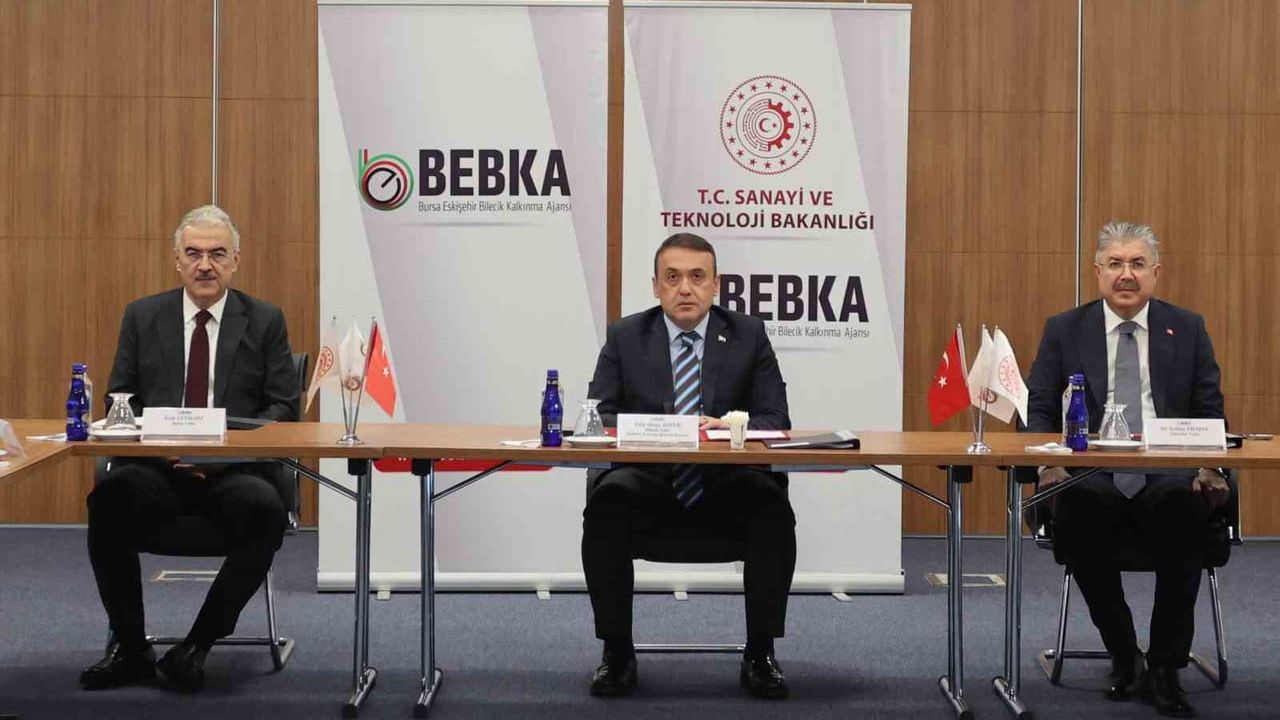 BEBKA bursa'da toplandı: 2027 programı ve 2026 ara raporu masaya yatırıldı