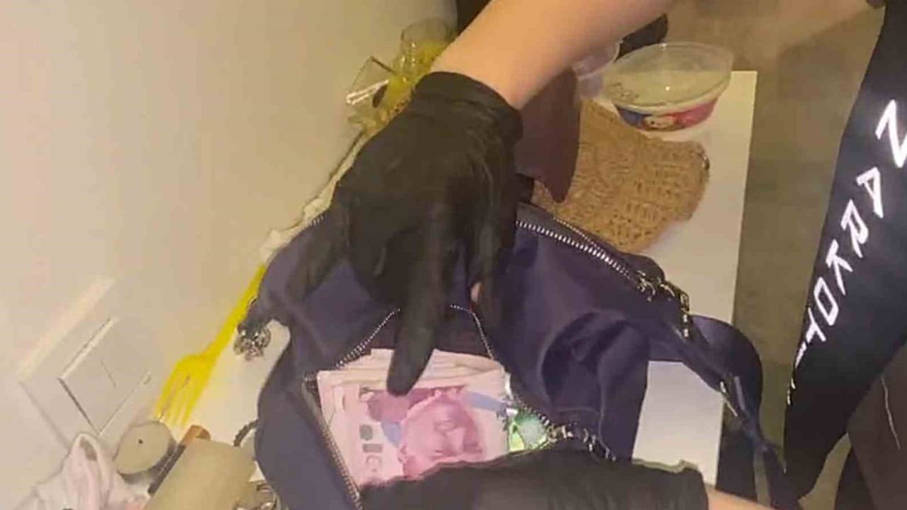 Belçika bağlantılı 'Yaramışlar' örgütüne İzmir'de operasyon: 24 gözaltı