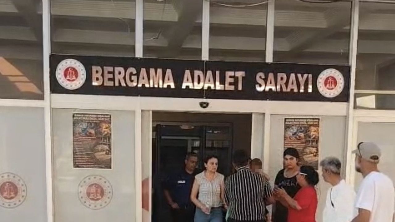 Bergama'da binin üzerinde hap ele geçirildi: çift cezaevine gönderildi