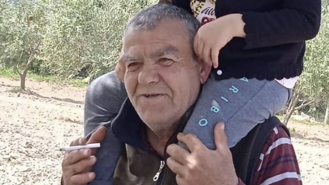 Beş gün süren arama sonunda Sarayköy'de Alzheimer hastası mezarlık kenarında bulundu