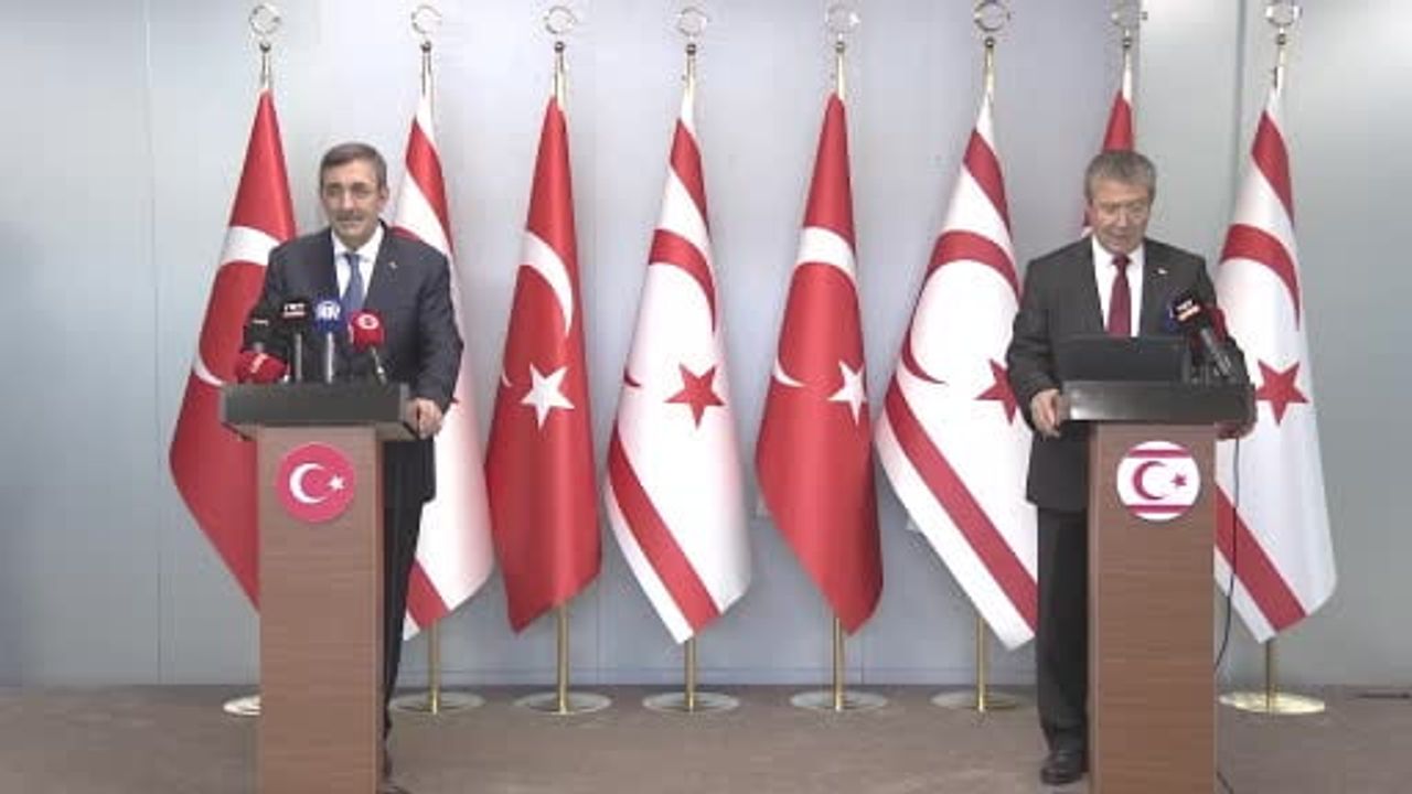 Beş yılda KKTC'yi çağ atlatacak yol haritası