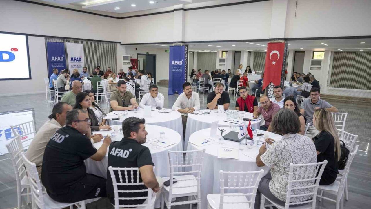 Beş yıllık planla daha dirençli bir Mersin inşa edilecek