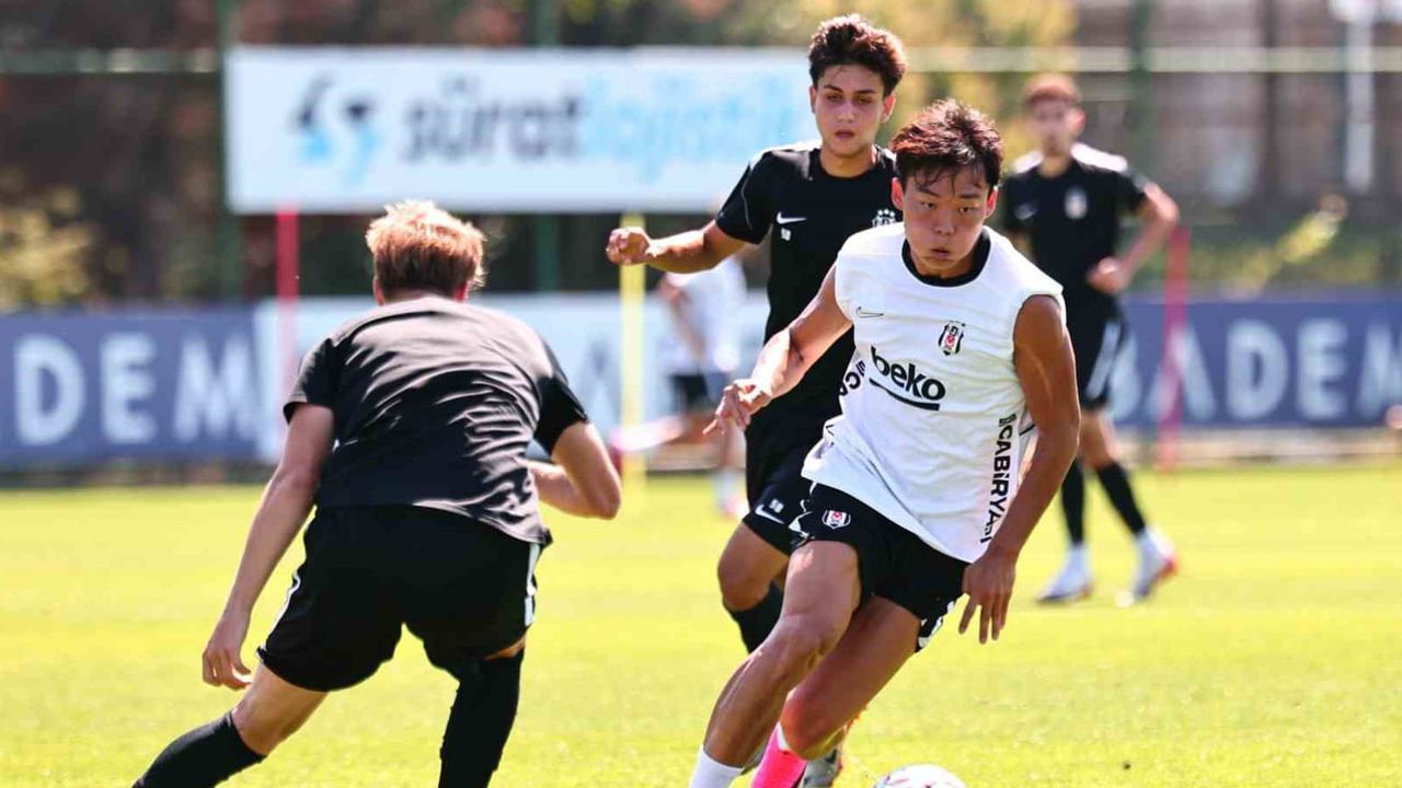 Beşiktaş Fenerbahçe derbisine sıkı hazırlanıyor