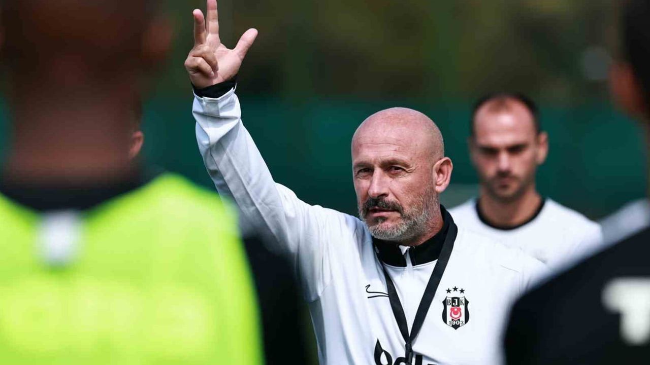 Beşiktaş, Marsilya sınavına taktik ve kondisyonla hazırlanıyor