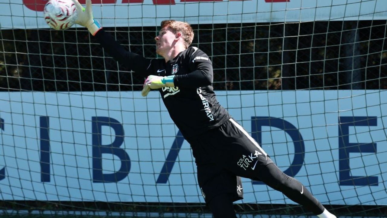 Beşiktaş, Nevzat Demir'de son provayı tamamladı