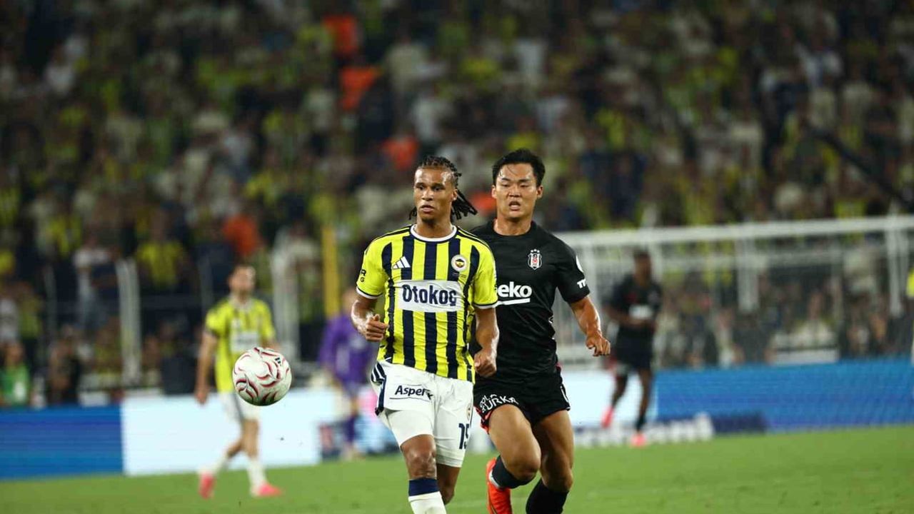Beşiktaş Şükrü Saracoğlu'ndan 2-1'lik galibiyetle döndü