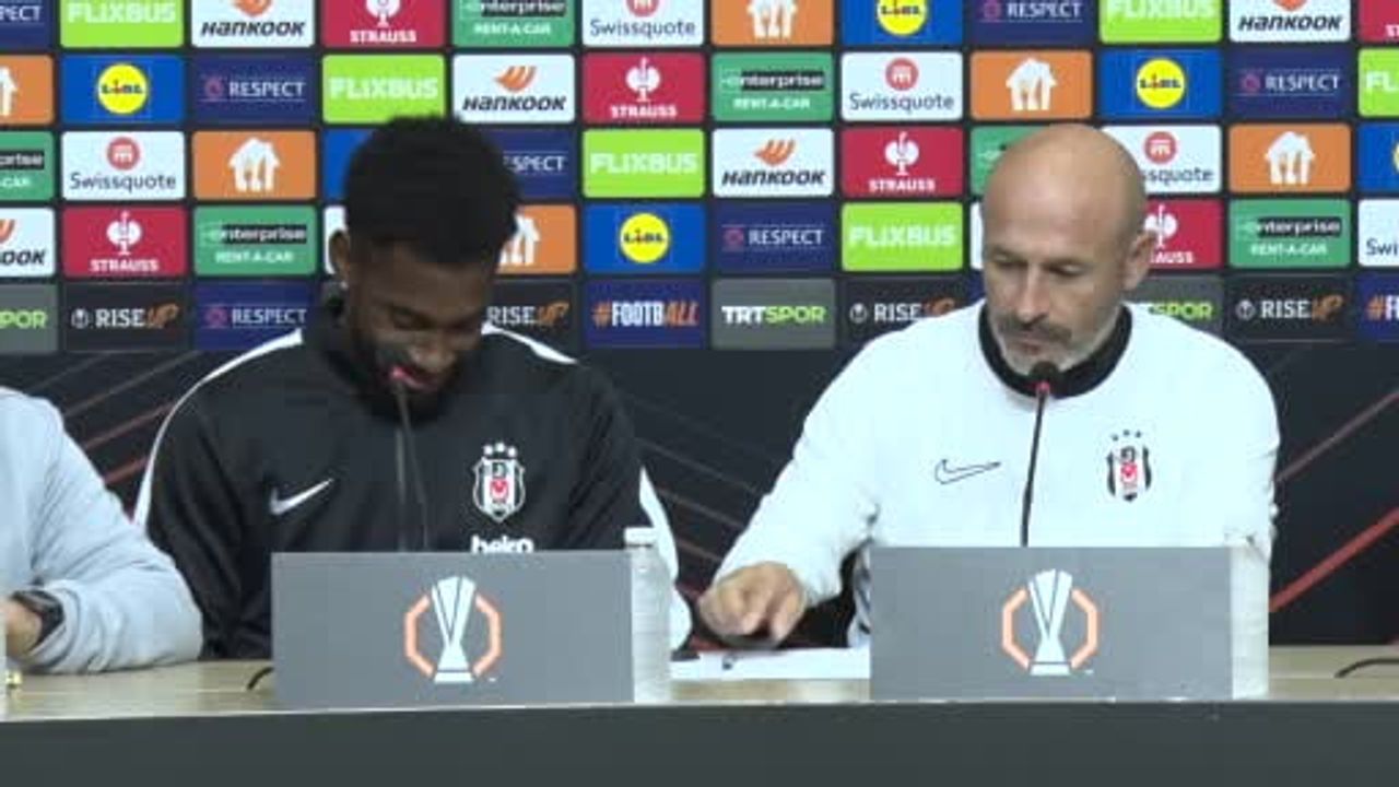 Beşiktaş'ta Murillo: Marsilya maçında pozitif sonuç peşindeyiz