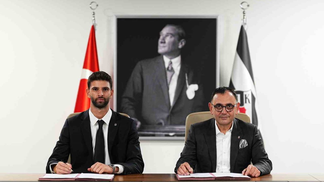 Beşiktaş’ta yeni umut: Murat Kılıç'tan Ümit Akdağ'a ziyaret