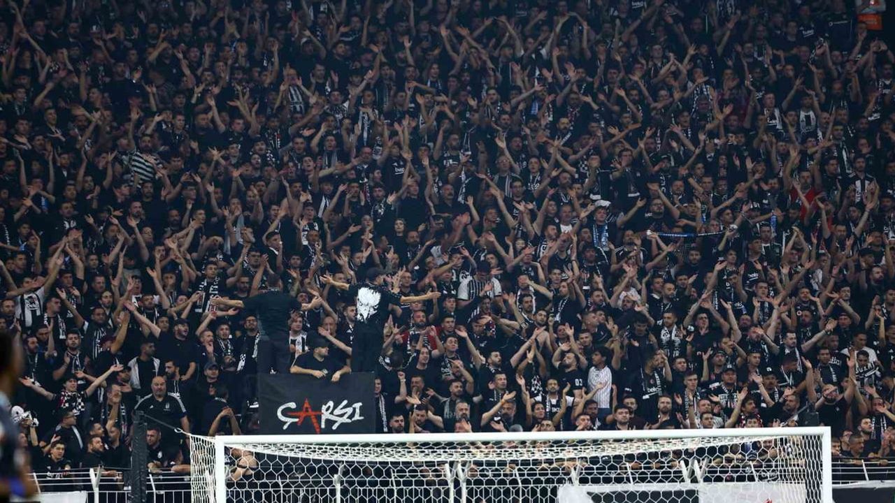 Beşiktaş'tan lig aşamasına etkili başlangıç: Marsilya 4-1 mağlup edildi