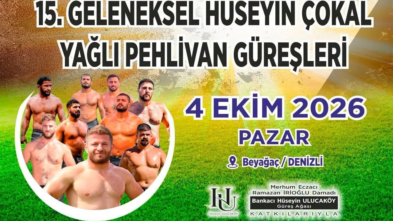 Beyağaç'ta 15. kez er meydanı kuruluyor