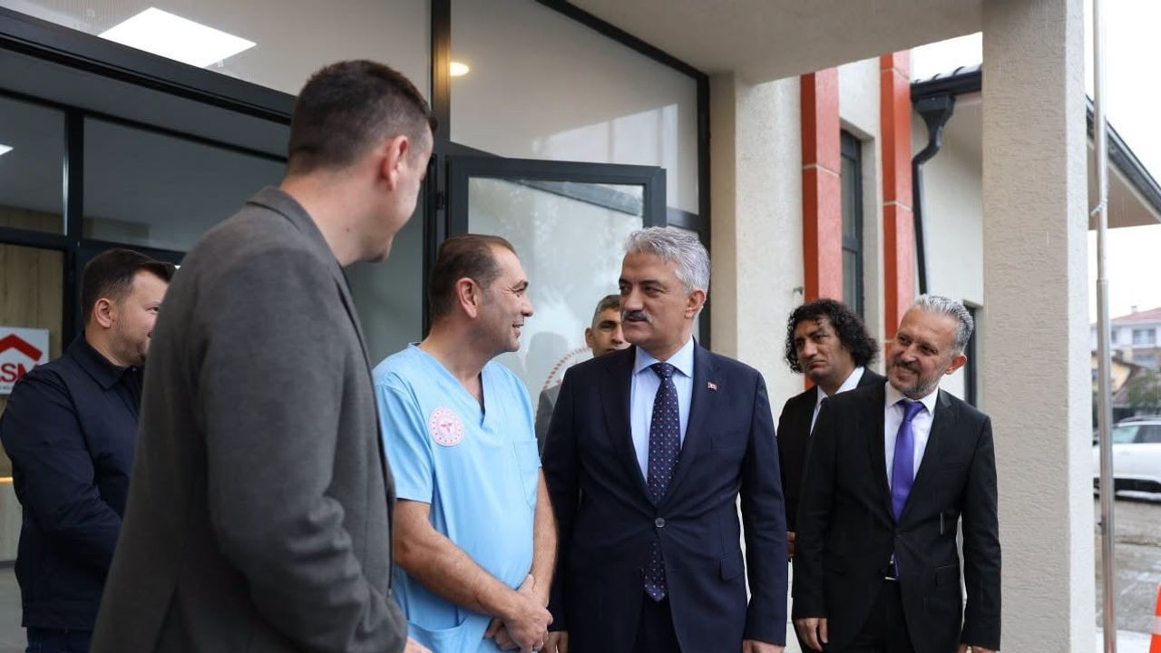 Beyciler'de aile sağlığına yeni adım: Aliye ve Turgay Yavuz merkezi açılışa hazırlanıyor