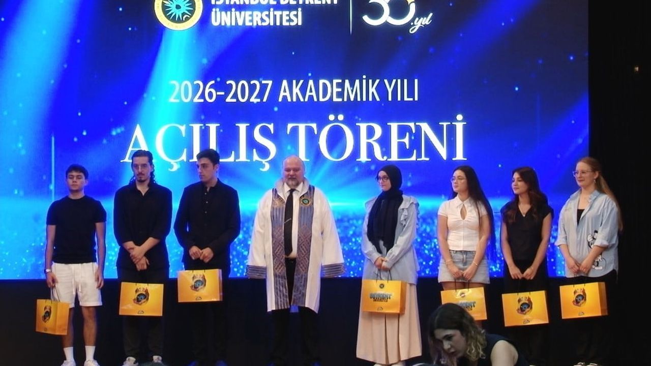 Beykent'te 30. yıl kutlandı; küreselleşme akademik açılışın ana teması oldu