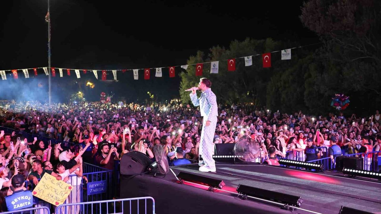 Beykoz'da mısır şöleni ve sünnet sevinci Sefo ile taçlandı