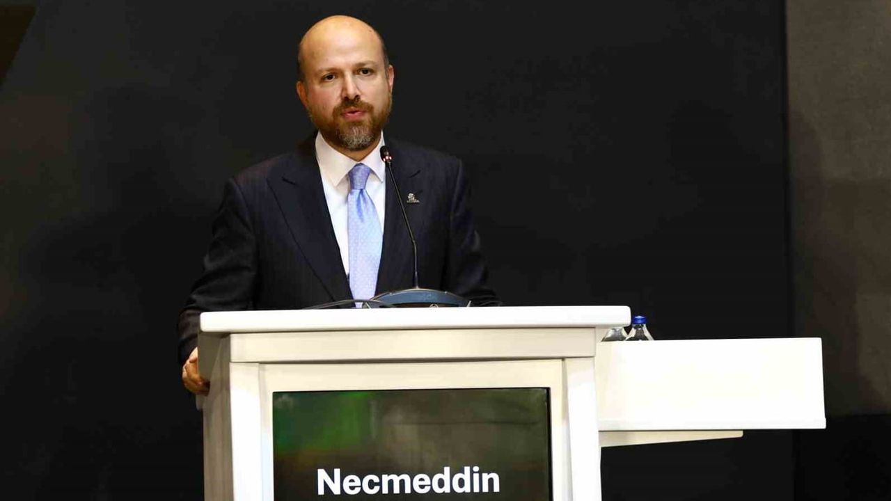 Bilal Erdoğan: İstanbul 2027'de İspanya süper kupasıyla uluslararası bağlar güçlenecek