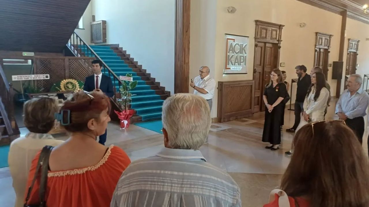 Bilecik'in yakın tarihi kent belleği sergisinde canlandı