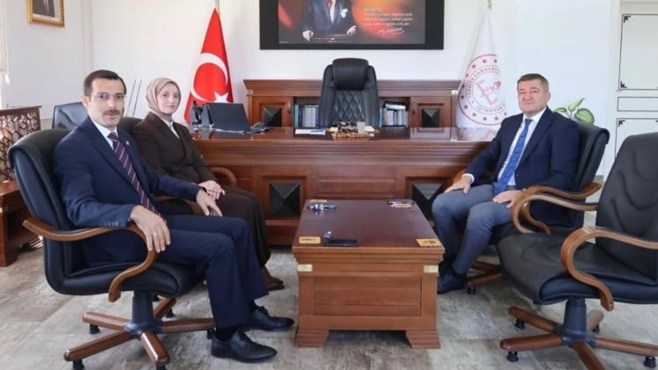 Bilecik'te eğitim ve kültür çalışmaları il düzeyinde ele alındı