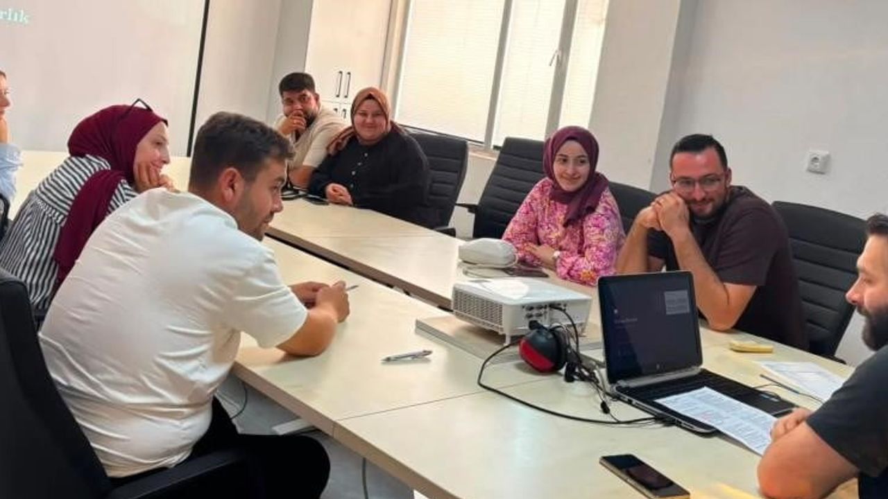 Bilecik'te evlilik kredisi alacak gençlere hazırlık eğitimi