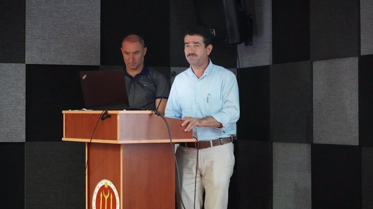 Bilecik'te müteahhitlerin talepleri belediyeyle masaya yatırıldı