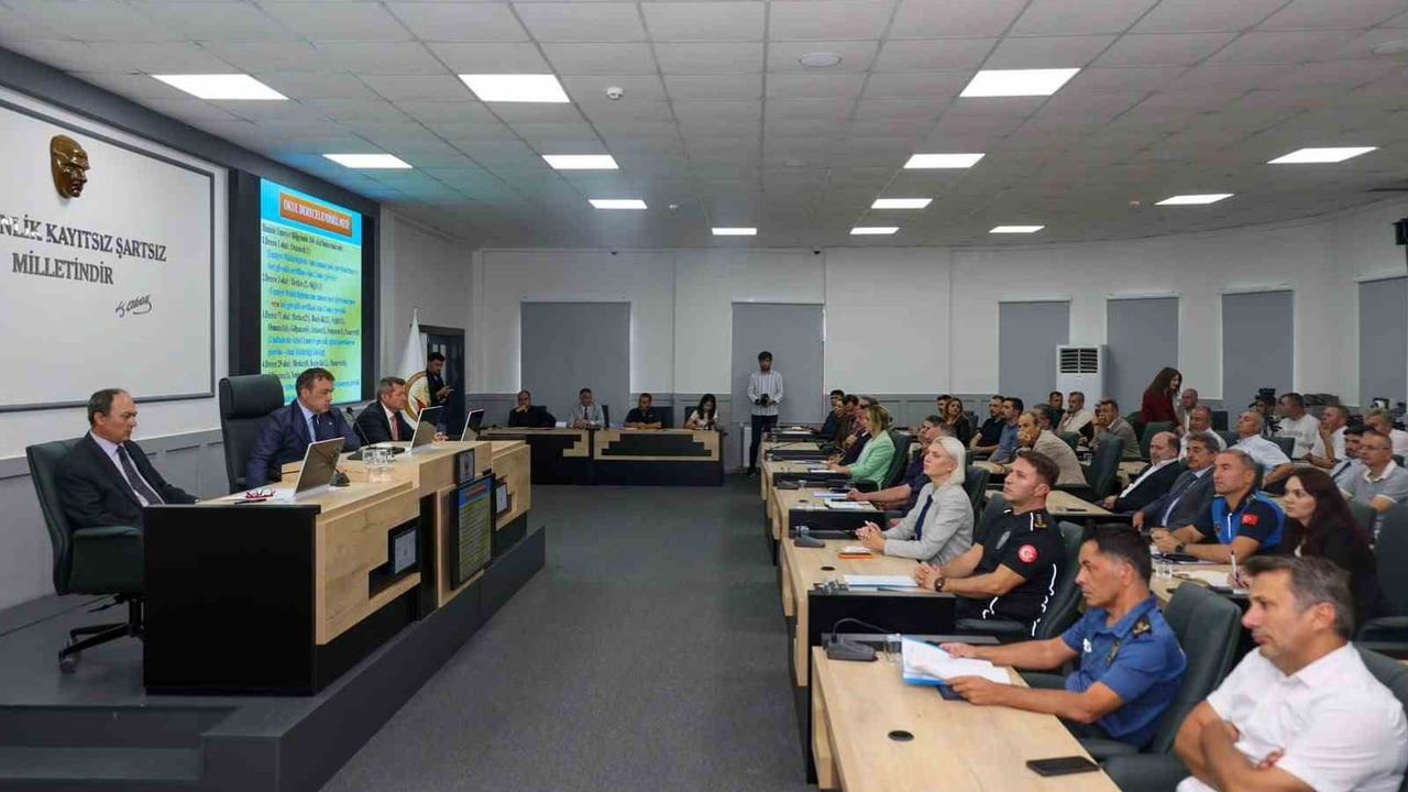 Bilecik'te okullar için kapsamlı güvenlik hazırlığı