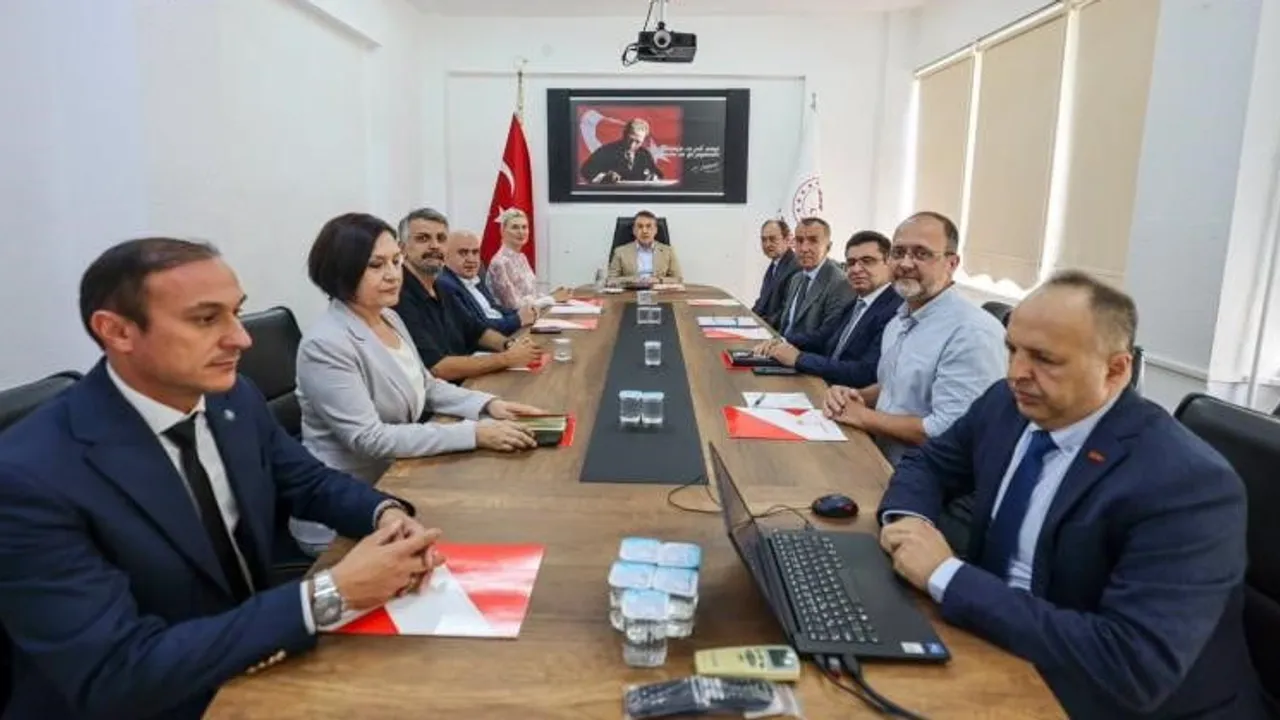 Bilecik'te toprak koruma gündemi: sürdürülebilir yönetim vurgusu