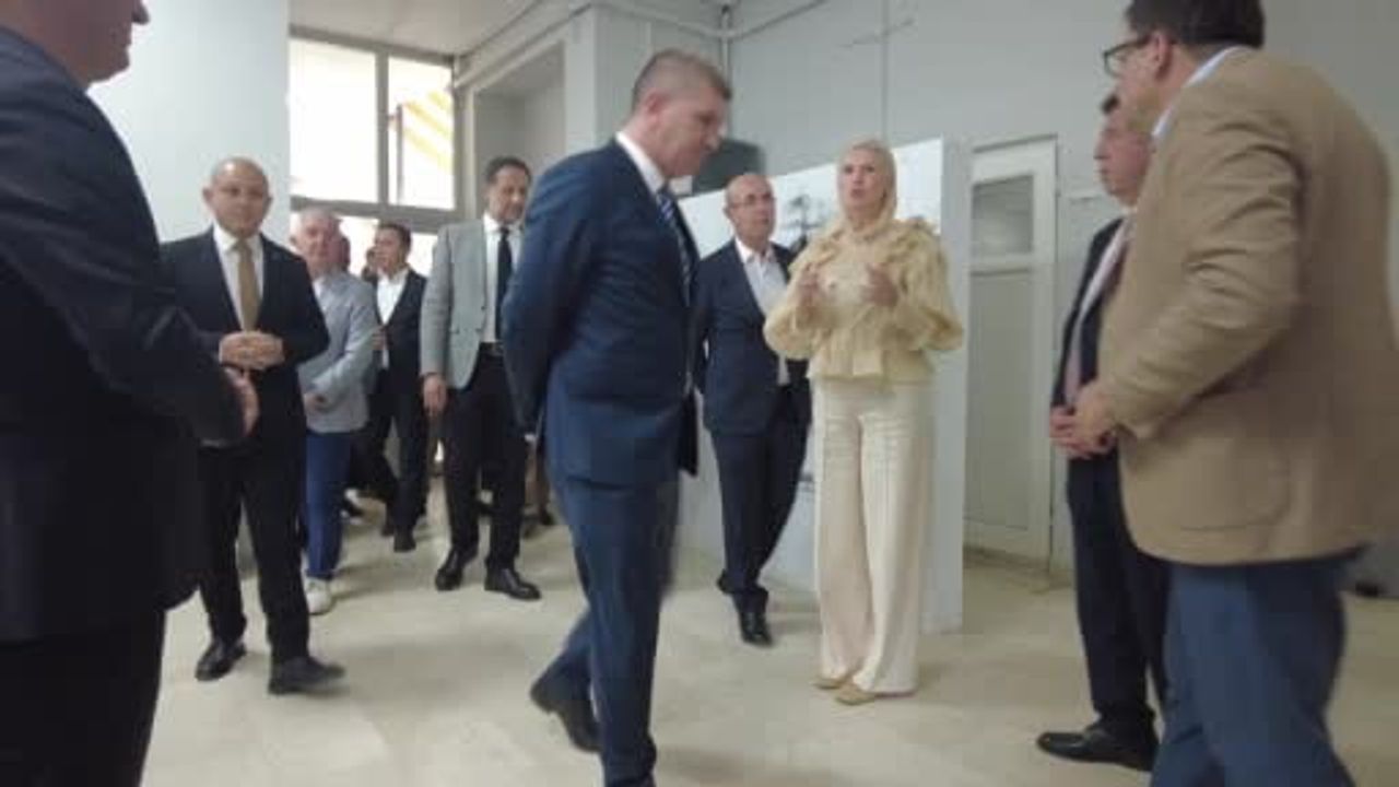 bilecik’te yeni partili milletvekilleri ve belediye başkanları ilk kez bir araya geldi