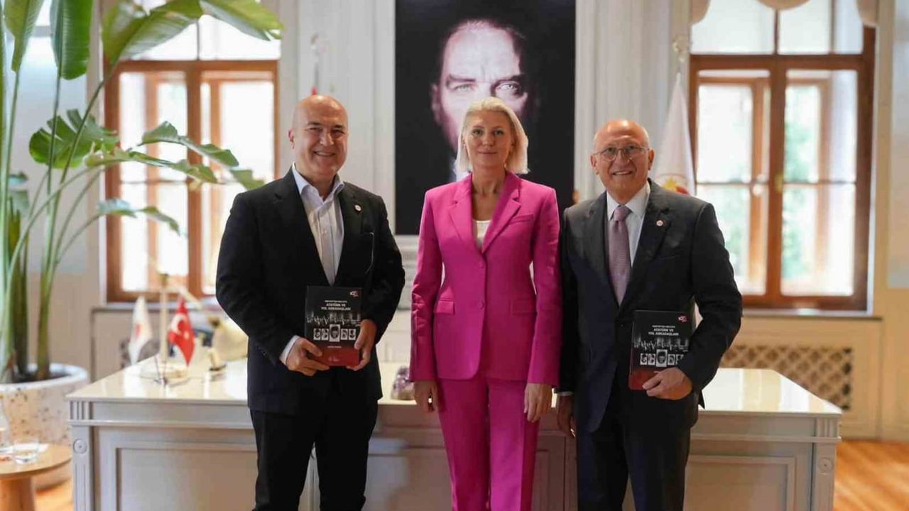 Bilecik'te yerel gündem masaya yatırıldı: YENİ Parti heyeti belediyeyle görüştü