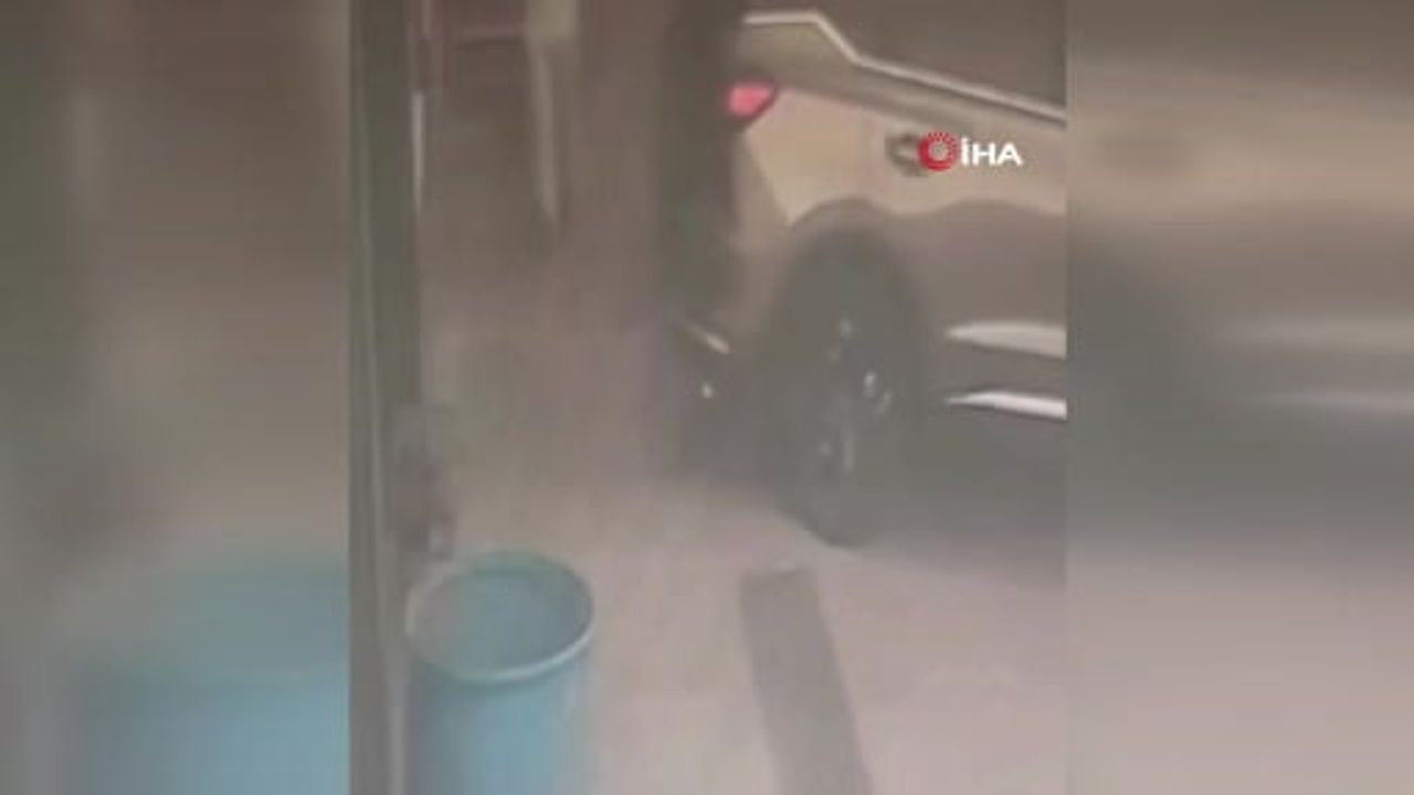 Bingöl polisi iş yerinden hırsızlık iddiasıyla bir kişiyi tutukladı