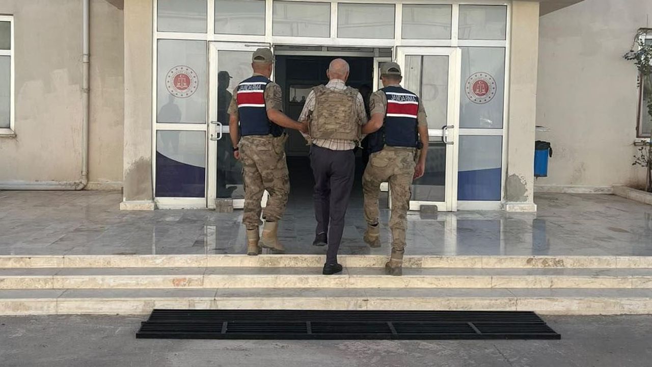 Birecik'te silahlı saldırının firari zanlısı jandarma operasyonuyla yakalandı