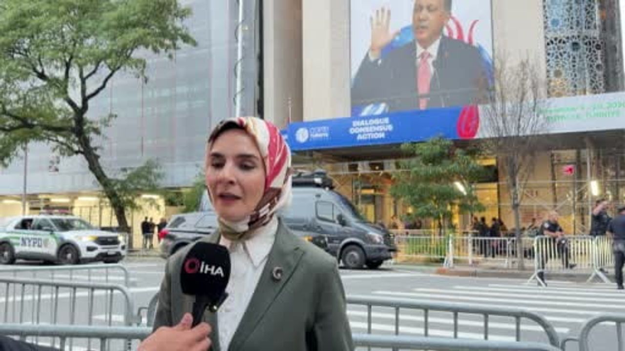 Birleşmiş Milletler'de çocukların dijital güvenliği için ortak standart çağrısı