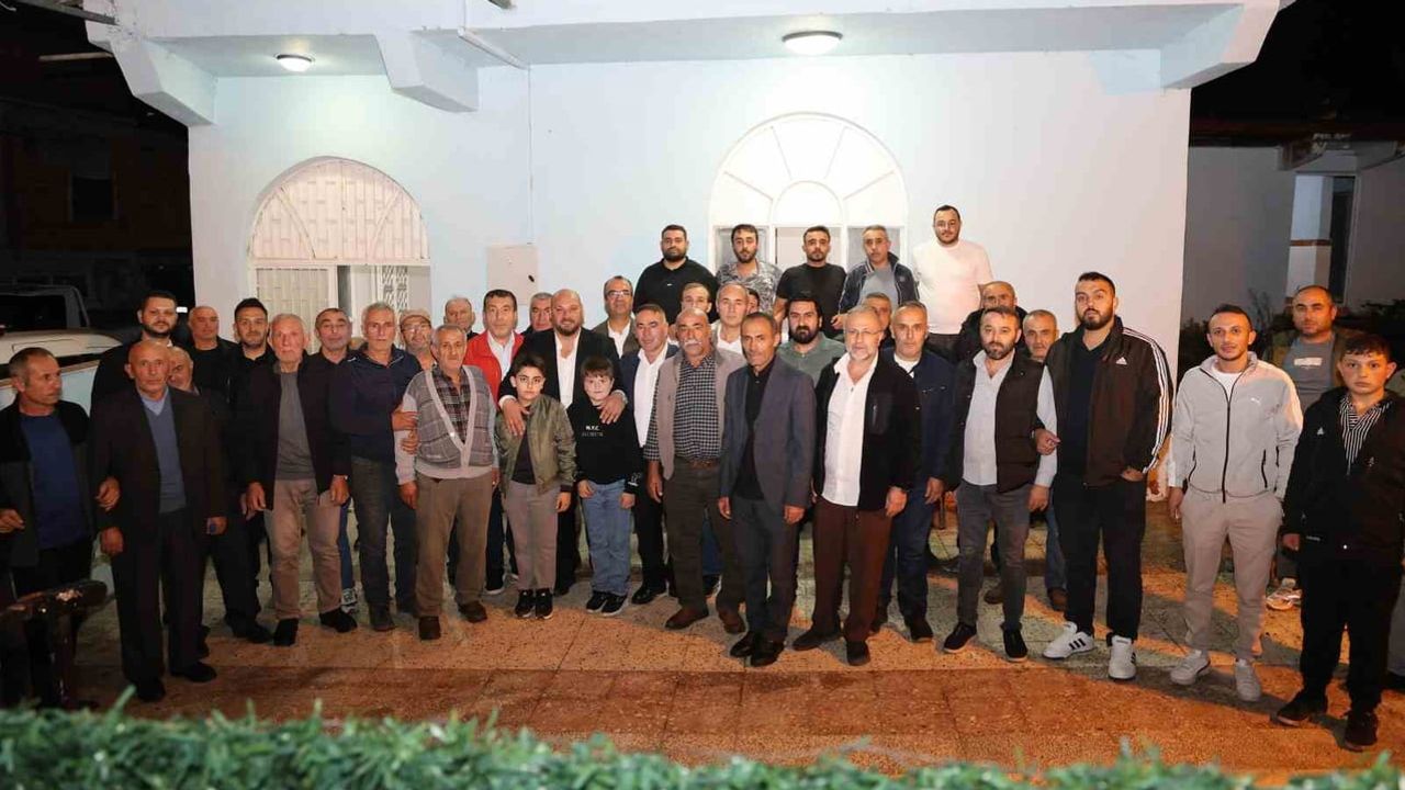 Birlikte çözüm: Atakum'da eksikler ortak paydada ele alınacak