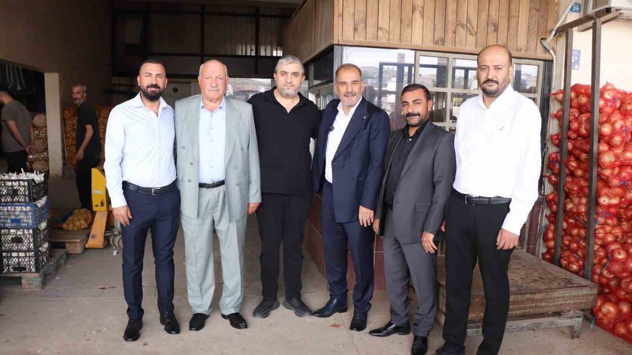 Birlikte üreterek Elazığ ekonomisine güç katma sözü