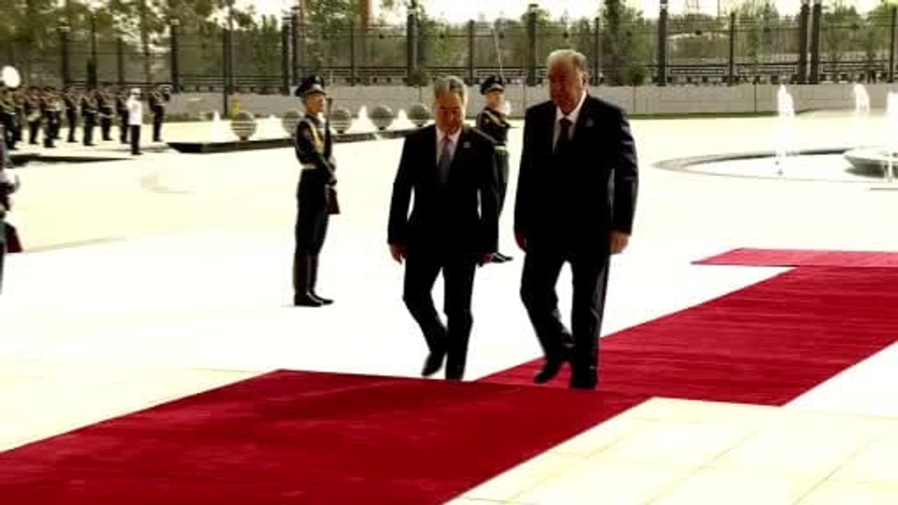 Bişkek'te liderler bir araya geldi: Şanghay İşbirliği Örgütü yeni sayfa arıyor