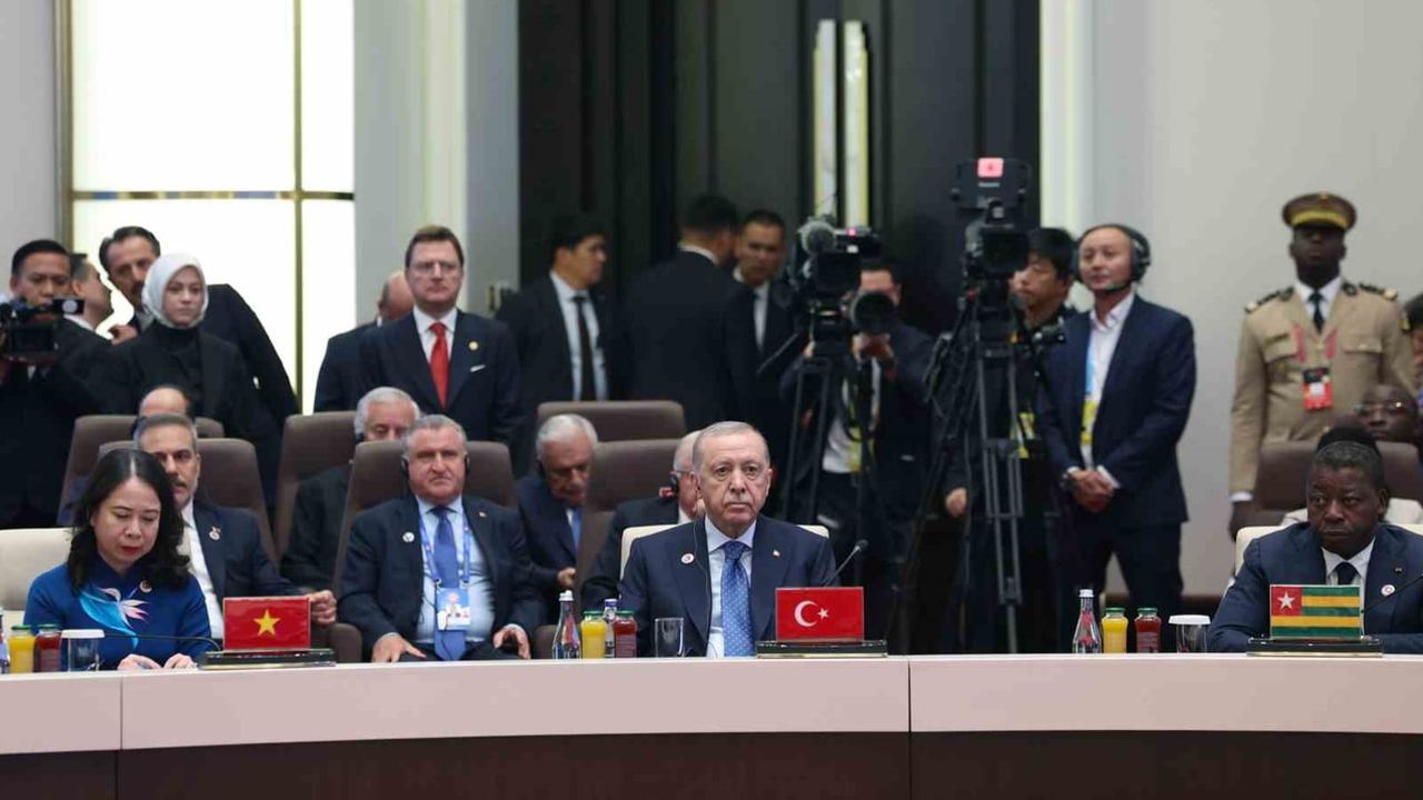 Bişkek zirvesinde çok kutuplu düzen ve BM reformu vurgusu
