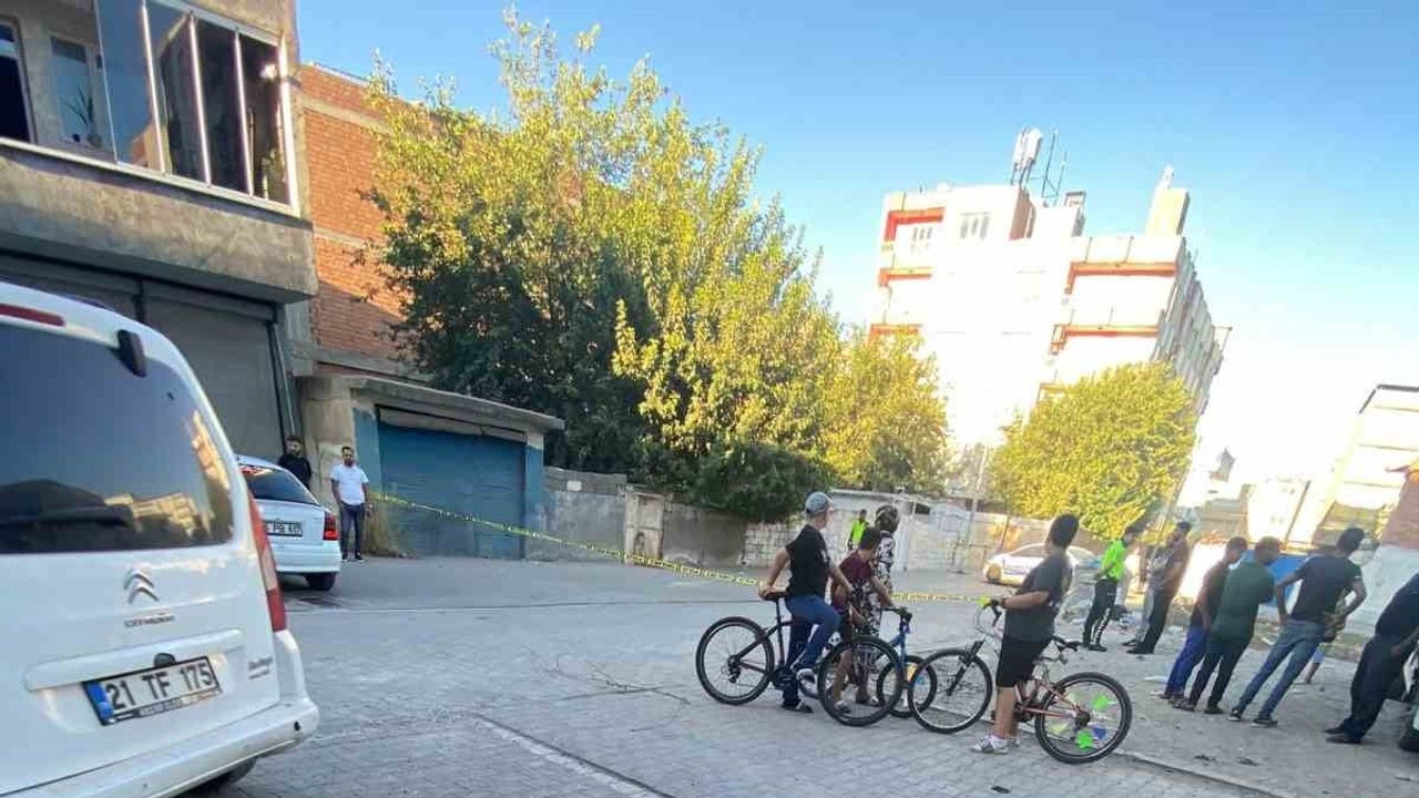 Bismil'de sokakta oynayan Suriyeli çocuk pikabın çarpması sonucu yaşamını yitirdi