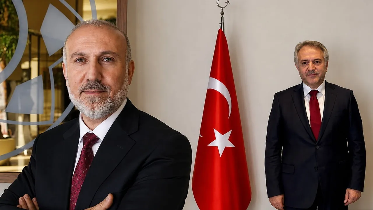 Bitlis il müftülüğünde yeni görev dağılımı